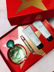Set Giorgio Armani Acqua Di Gioia Women'S( 1Nh100ml+ 1Nh10ml+1Dt75ml+1St75ml)