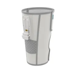 Bao massage khí nén quấn đầu gối HoMedics SR-CMK10H - Thiết bị massage trị liệu thông minh với 4 chương trình và 3 chế độ nhiệt