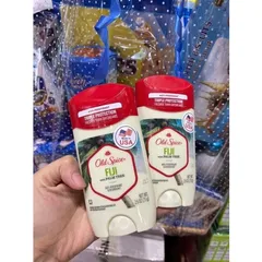 Lăn Khử Mùi Old Spice FIJI 73g - Hương Tươi Mát & Kháng Khuẩn, Giúp Bạn Tự Tin Suốt Ngày