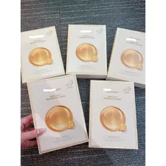Mặt Nạ Jm Solution Prime Gold( Hộp 5 Miếng)