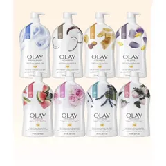 Sữa Tắm Dưỡng Da Olay Fresh Outlast 975ml - Dưỡng ẩm, Khử mùi, Sạch sâu, Hương thơm tự nhiên, Phù hợp cho mọi loại da