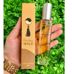 Nước Hoa Nữ Far Away - GOLD 30ml - Hương Hoa Nhài Quyến Rũ, Thiết Kế Sang Trọng, Sự Tự Tin Nổi Bật cho Phái Đẹp