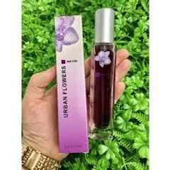 Nước hoa nữ Avon Urban Flowers Neu York - Tím 30ml, Hương thơm quyến rũ, sang trọng, phù hợp cho mọi dịp, tự tin tỏa sáng.
