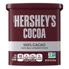 Bột Cacao Hershey's Không Đường 226G