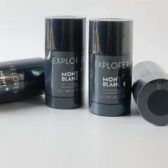 Lăn Khử Mùi Montblanc Explorer 75ml