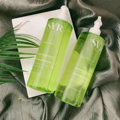 Gel Rửa Mặt SVR Không Chứa Xà Phòng Cho Da Dầu 400ml