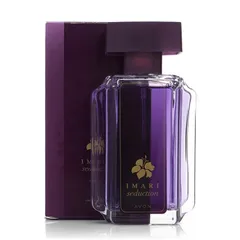Nước Hoa Avon Imari Seduction 50ml - Hương Thơm Quyến Rũ và Bí Ẩn, Thiết Kế Sang Trọng Màu Tím, Sản Phẩm Làm Đẹp Phụ Nữ