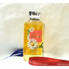 Sữa Tắm Bath & Body Works - Love & Sunshine - 295ml