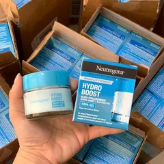 Kem Dưỡng Ẩm Neutrogena Hydro Boost Aqua Gel 50ml - Mẫu Mới