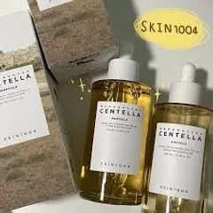 Tinh Chất Rau Má Serum Centella Skin1004 - Phục Hồi Da, Giảm Mụn 100ml, Dưỡng Ẩm, Phù Hợp Mọi Loại Da, Hàn Quốc