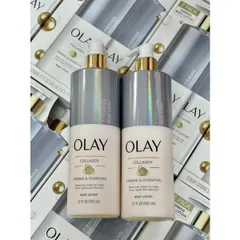 Dưỡng Thể Olay Collagen B3 Firming & Hydrating Body Lotion - 502ml