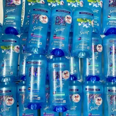 Lăn Khử Mùi Secret Dạng Gel 73G - Khử Mùi Hiệu Quả, Lành Tính, Dễ Dùng, Cảm Giác Mát Lạnh Suốt Ngày