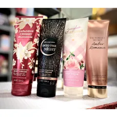 Kem Dưỡng Thể Bath & Body Works - Kem Dưỡng Ẩm Da Mềm Mại, Hương Thơm Quyến Rũ, Phù Hợp Mọi Loại Da