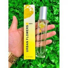 Nước hoa nữ Avon Urban Flowers Tokyo vàng - 30ml