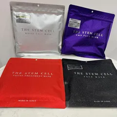 Mặt Nạ The Stem Cell Facial Treatment Mask 30 miếng