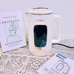 Bình đun nước siêu tốc, giữ nhiệt pha sữa điện tử Presto 3