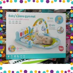 Thảm nhạc nằm chơi cho bé 5in1 (9903)