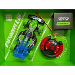 XE Ô TÔ ĐIỀU KHIỂN TỪ XA 5839 CHỌN MÀU NGẪU NHIÊN
