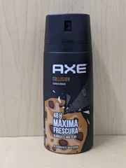 Xịt khử mùi Axe 48H collision 150ml