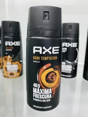 Xịt Khử Mùi Nam AXE Maximum Freshness Dark Temptation Deodorant 150ml