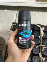 Xịt khử mùi toàn thân Axe deodorant bodyspray 48H Fresh 150ml