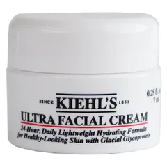 Kem Cấp Ẩm Kiehl's Ultra Facial Cream - Dưỡng Ẩm Suốt 24 Giờ, Giải Pháp Cho Da Khô, Chống Kích Ứng, An Toàn Cho Da Nhạy Cảm