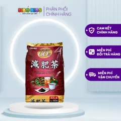 TRÀ GIẢM MỠ BỤNG GENPI TEA ORIHIRO Nhật Bản