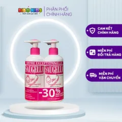 Dung dịch vệ sinh bé gái Saugella - Sản phẩm an toàn, dịu nhẹ cho sức khỏe trẻ em, Vệ sinh cá nhân hoàn hảo cho bé gái