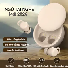 Tai Nghe Ngủ Không Dây Bluetooth X68 - Giảm Tiếng Ồn Hiệu Quả, Âm Thanh Vòm 3D, Thiết Kế Thoải Mái Cho Du Lịch và Thể Thao