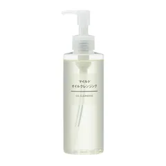 Dầu Tẩy Trang Muji Oil Cleansing Nhập Khẩu Nhật Bản - Giải Pháp Làm Sạch Đỉnh Cao, Chiết Xuất Thiên Nhiên, Dưỡng Ẩm Da Mềm Mại