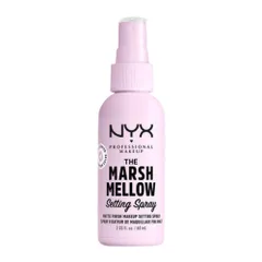 Xịt Khóa Trang Điểm NYX Professional Makeup Marshmellow 60ml - Giữ Lớp Trang Điểm Bền Lâu, Hương Kẹo Dẻo Thoải Mái