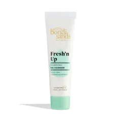 Gel rửa mặt Bondi Sands Fresh'n Up 10ml - Sạch sâu, dịu nhẹ cho da nhạy cảm, loại bỏ bụi bẩn và lớp trang điểm hiệu quả