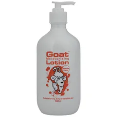 Sữa Dưỡng Thể Sữa Dê Goat Moisturizing Lotion 500ml - Chiết Xuất Mật Ong Manuka, Cung Cấp Độ Ẩm & Nuôi Dưỡng Da Mềm Mại