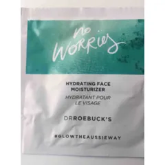 Kem Dưỡng Ẩm DR ROEBUCK'S No Worries 2ml - Dưỡng Ẩm Chuyên Sâu, Làm Sáng Da, Phù Hợp Với Mọi Loại Da, An Toàn Cho Phụ Nữ Mang Thai