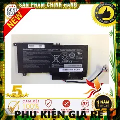 Pin Laptop Toshiba 5170 L40A - Phụ Kiện Chất Lượng Cao, Giá Rẻ, Thích Hợp Cho Máy Tính Xách Tay Toshiba