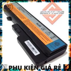 Pin Laptop Lenovo G460 G465 Z460 Z470 G470 V470 V360 B470 G570 - Phụ Kiện Chính Hãng Giá Tốt