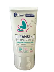 Gel Rửa Mặt Ava Acne Control - Sữa Rửa Mặt Kháng Khuẩn Cho Da Nhờn Mụn, 150ml, Giúp Làm Sạch Và Cân Bằng Da Nhạy Cảm