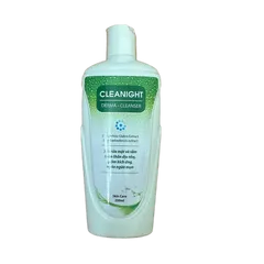 Sữa Rửa Mặt Cleanight Derma 200ml - Giảm Mụn, Mờ Thâm, Trắng Da Với Chiết Xuất Lô Hội Và Cam Thảo - Sản Phẩm Chăm Sóc Da Dịu Nhẹ