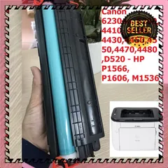 Hộp Mực In Canon 6230DN, 78A - Chất Lượng Cao, Tương Thích với Máy In Laser, Dùng Cho Canon LBP6230DN, 1500 Trang In