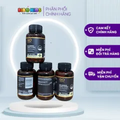 Viên uống Bổ não 9000mg của Úc - Hỗ trợ tăng cường trí nhớ và sức khỏe não bộ tự nhiên từ Ginkgo Biloba