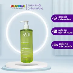 Sữa Rửa Mặt Dành Cho Da Dầu Mụn Nhạy Cảm SVR Sebiaclear Gel Moussant