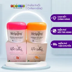 Kem dưỡng da nhau thai cừu lifespring Q10
