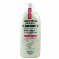 Dầu Xả Kích Mọc Tóc Kaminomoto 300ml - Dưỡng Tóc Mềm Mượt và Ngăn Gãy Rụng, Phục Hồi Tóc Yếu, Hàng Mỹ Chính Hãng