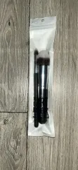Bộ Cọ Trang Điểm Vacosi 2 cọ - Dụng Cụ Makeup Chuyên Nghiệp, Cọ Nền Và Cọ Mắt, Được Sản Xuất Đạt Tiêu Chuẩn Cao, Dành Cho Tất Cả Các Loại Da