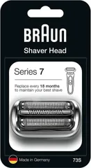 Lưỡi Thay Thế Braun Series 7 73S - Đầu Cạo Chính Hãng Đức, Cạo Hiệu Quả, Dễ Dàng Thay Thế cho Máy Cạo Râu Braun Series 7