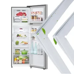 Ron Cửa Tủ Lạnh Hiatchi R-W660EG9 - Ron Cao Su 4 Cánh Thay Thế, Dễ Dàng Lắp Đặt, Hàng Chất Lượng Cao, Vận Chuyển Toàn Quốc