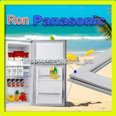 Ron Thay Thế Tủ Lạnh Panasonic NR-BM229 - Ron Cao Su Và Nam Châm Dễ Thay Thế, Tiết Kiệm Điện Năng, Bảo Vệ Tuổi Thọ Tủ Lạnh