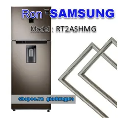 Ron Tủ Lạnh Samsung RT2ASHMG1 - Ron Cao Su Thay Thế Dễ Dàng Lắp Đặt, Chống Khí Mát Hiệu Quả, Phụ Kiện Tủ Lạnh Chất Lượng