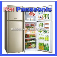 Ron Tủ Lạnh Panasonic NR-BJ151S - Ron Cao Su Thay Thế Ngăn Đá và Ngăn Mát, Dễ Lắp Đặt, Giao Hàng Toàn Quốc