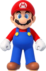 Mô hình thợ sửa ống nước Super Mario 26cm trong game cứu công chúa nấm mã 6001, chất liệu nhựa mềm
